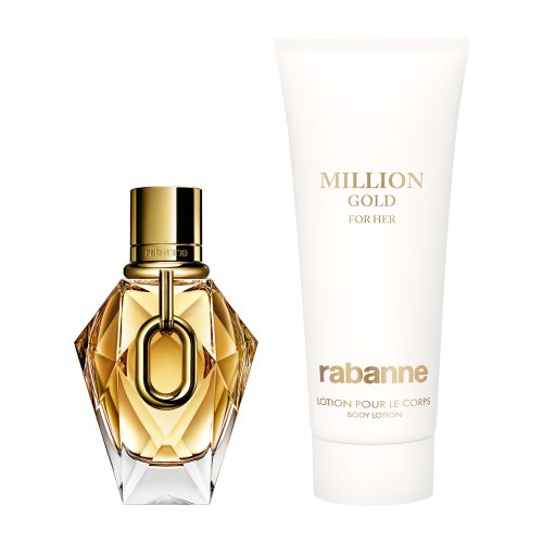 RABANNE PARFUM Million Gold for Her Coffret - Eau de Parfum RABANNE PARFUM Million Gold for Her Coffret - Eau de Parfum
